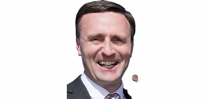 Leonard Cleary CEO of Galway City Council