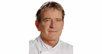 Liam Forde Executive Chef of the Ferrycarrig Hotel