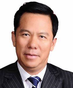 Liu Shaoyong Chairman of China Eastern Airlines