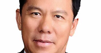 Liu Shaoyong Chairman of China Eastern Airlines