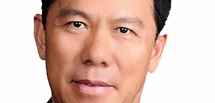 Liu Shaoyong Chairman of China Eastern Airlines