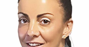 Louise Magill of Holiday Hotspots Larne