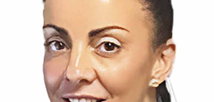 Louise Magill of Holiday Hotspots Larne