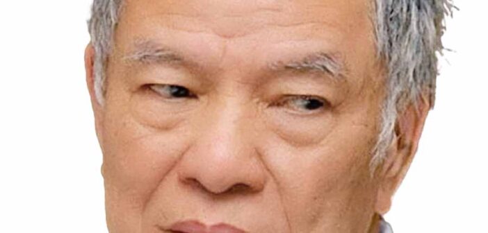 Lucio Tan CEO of Philippine Airlines