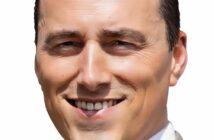 Ludo de Jong GM of the Anantara Marker Dublin.