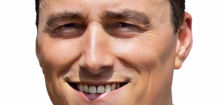 Ludo de Jong GM of the Anantara Marker Dublin.