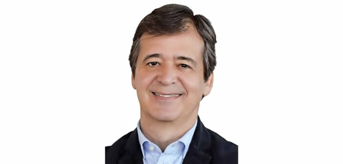 Luis Maroto CEO of Amadeus