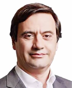 Luís Rodrigues CEO of TAP Air Portugal