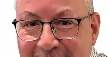 Luke Farajallah CEO of Loganair