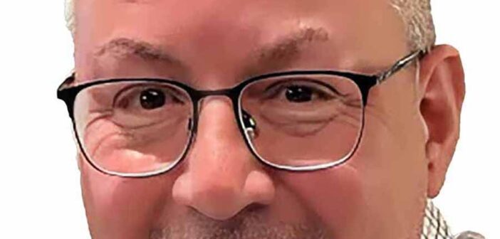 Luke Farajallah CEO of Loganair