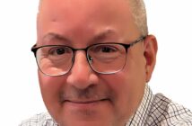 Luke Farajallah CEO of Loganair