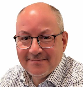 Luke Farajallah CEO of Loganair