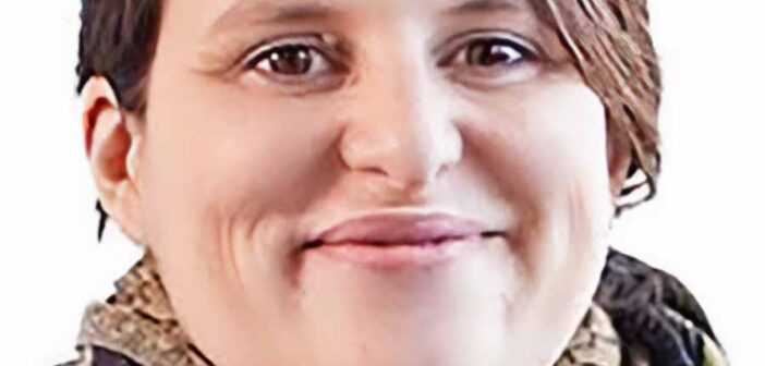 Lynn Scarff of the National Museum