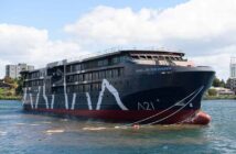 Expedition cruise ship Magellan Discoverer launches in Chile Magellan Discoverer