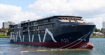 Expedition cruise ship Magellan Discoverer launches in Chile Magellan Discoverer