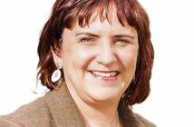 Maire Ni Murchu of the ISCF.