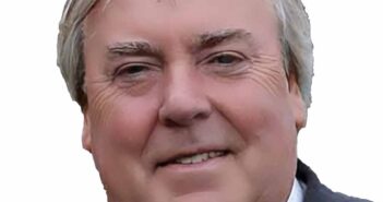 Malcolm Roughead CEO of VisitScotland