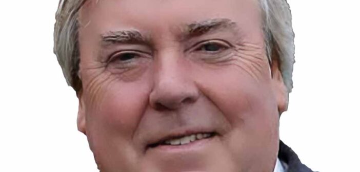 Malcolm Roughead CEO of VisitScotland