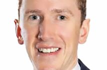 Marcus Treacy GM of the Killarney Park hotel
