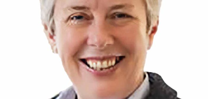 Marguerite Foyle of Kylemore Abbey