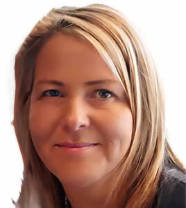 Maria Sinnott of Business Exhibitions