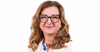Marie Owens-Thomsen of IATA