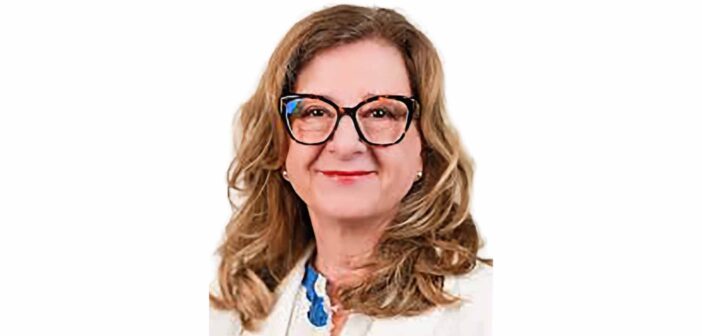 Marie Owens-Thomsen of IATA