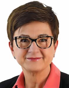 Marie Owens-Thomsen of IATA