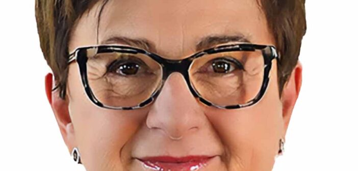 Marie Owens-Thomsen of IATA