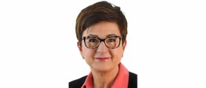 Marie Owens-Thomsen of IATA