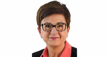Marie Owens-Thomsen of IATA