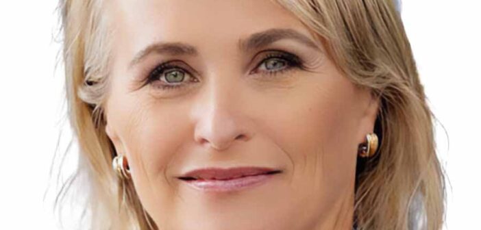 Marjan Rintel CEO of KLM