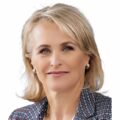 Marjan Rintel CEO of KLM