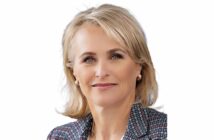 Marjan Rintel CEO of KLM