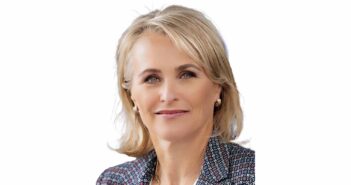 Marjan Rintel CEO of KLM
