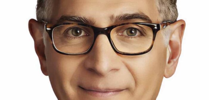 Mark Hoplamazian CEO of Hyatt International