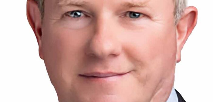 Mark Jordan CEO of Skillnet Ireland