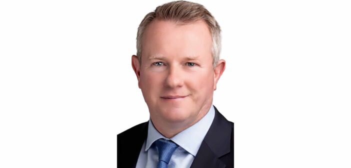 Mark Jordan CEO of Skillnet Ireland