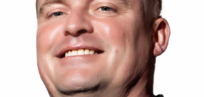 Mark Murphy of CorkJazz festival