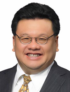 Mark Yeoh Executive Director of YTL Hotels