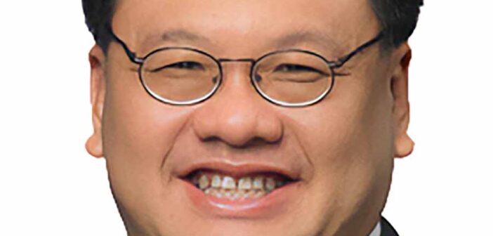 Mark Yeoh Executive Director of YTL Hotels