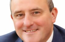 Martin Lydon CEO of Sligo County Council