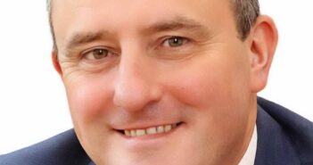 Martin Lydon CEO of Sligo County Council