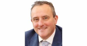 Martin Lydon CEO of Sligo County Council