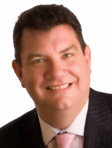 Martin Rolfe of NATS