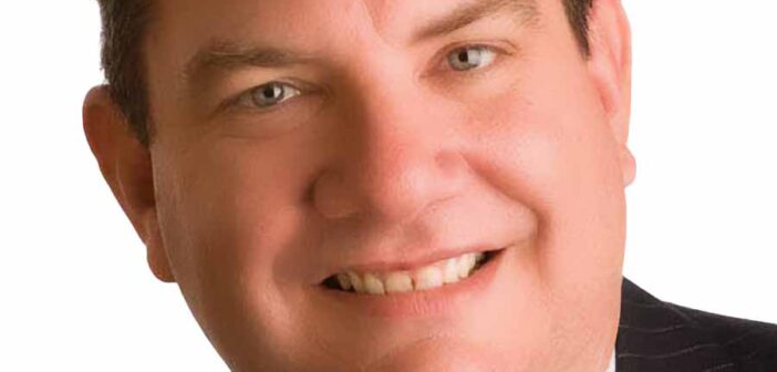 Martin Rolfe of NATS