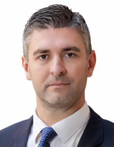 Mato Franković Mayor of Dobrovnik