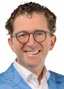 Matthew Bromberg CEO of CAE aviation
