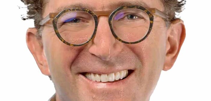 Matthew Bromberg CEO of CAE aviation