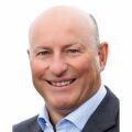 Matthew Hall CEO of Belfast City Airport